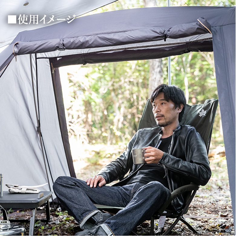 LOGOS（ロゴス） テント テオゴニア ソロテント ソロキャンプ テント