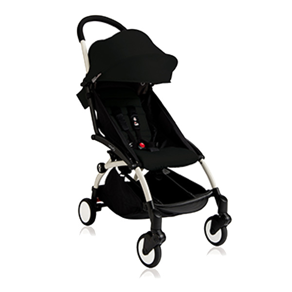 T-REX YOYO＋ ベビーカー ホワイトフレーム 6＋ シックスプラス