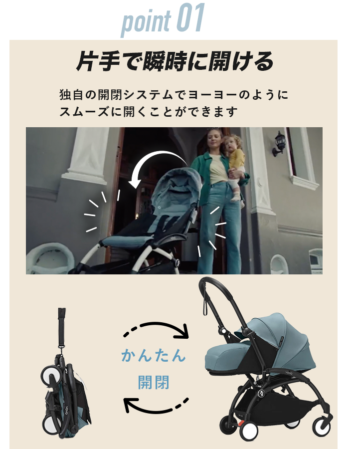 T-REX YOYO 0+ ヨーヨー ストッケ ベビーカー ゼロプラス YOYO3