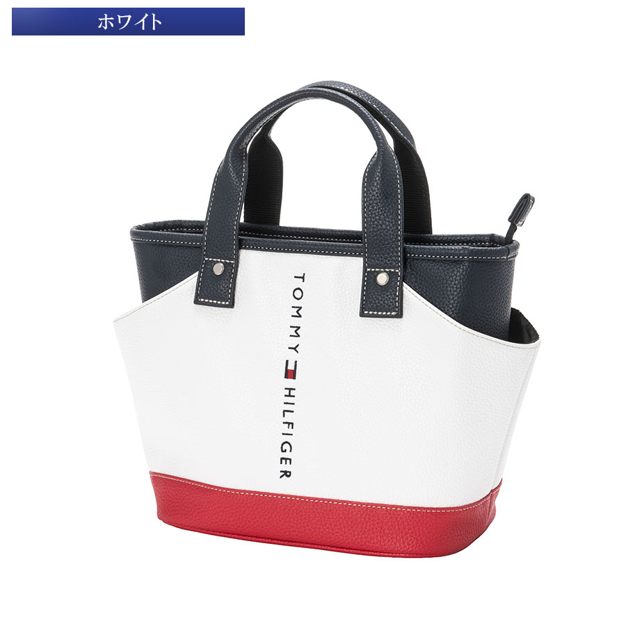 TOMMY HILFIGER（トミー・ヒルフィガー） ラウンドバッグ THMG3FBD