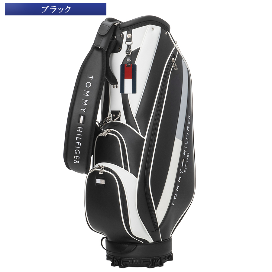TOMMY HILFIGER（トミー・ヒルフィガー） キャディバッグ THMG4SC5