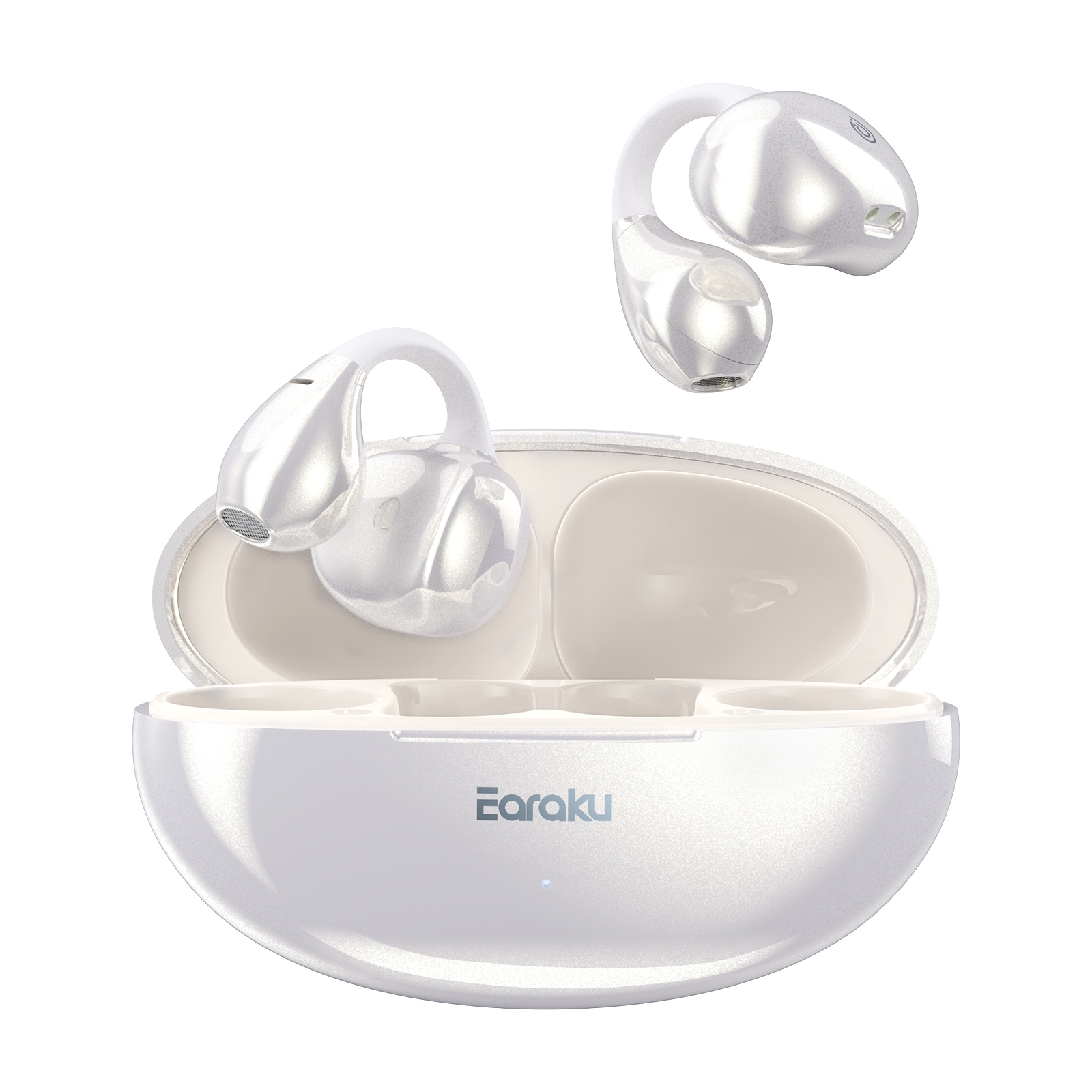 音質至上主義 Bluetooth イヤホン イヤーカフ ワイヤレスイヤホン