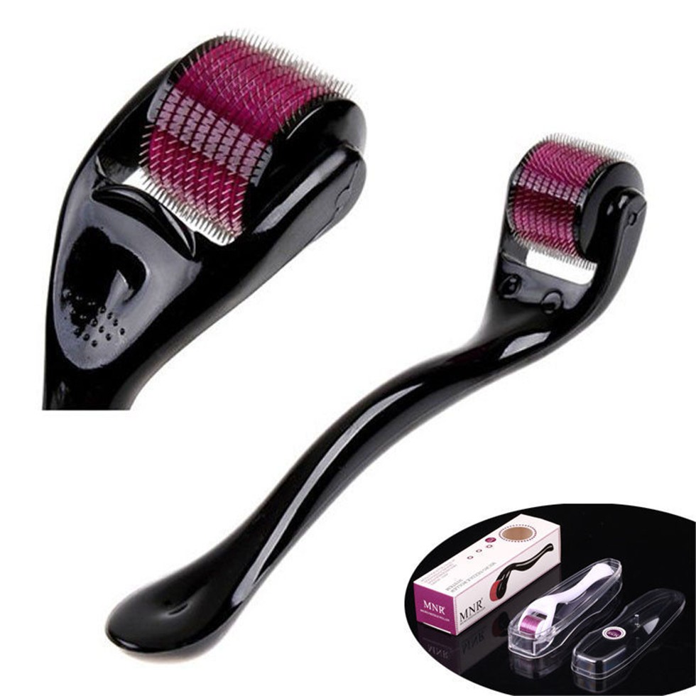 TOYOSO ダーマローラー フェイス用 0.5mm 医療用チタン針540本 高級