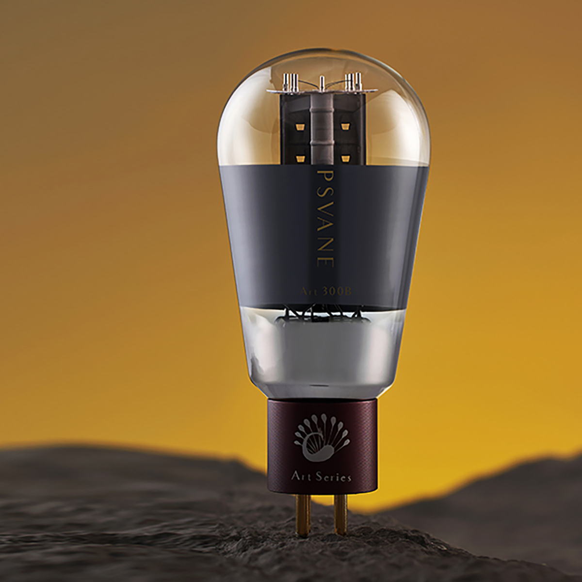 PSVANE Art Series 300B-TIII 真空管 アップグレード版 マッチドペア