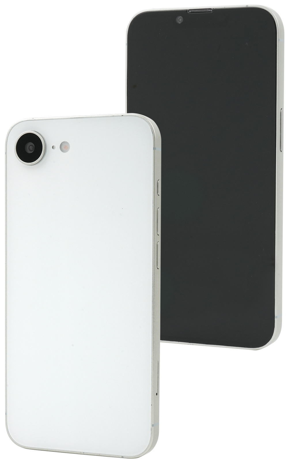 PLATA（プラタ） iPhone16e アイフォン16e モックアップ 展示模造品