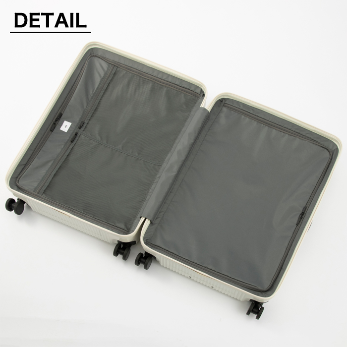 ace. 送料無料 正規品 スーツケース TOKYO リエント−Z 90L キャリー