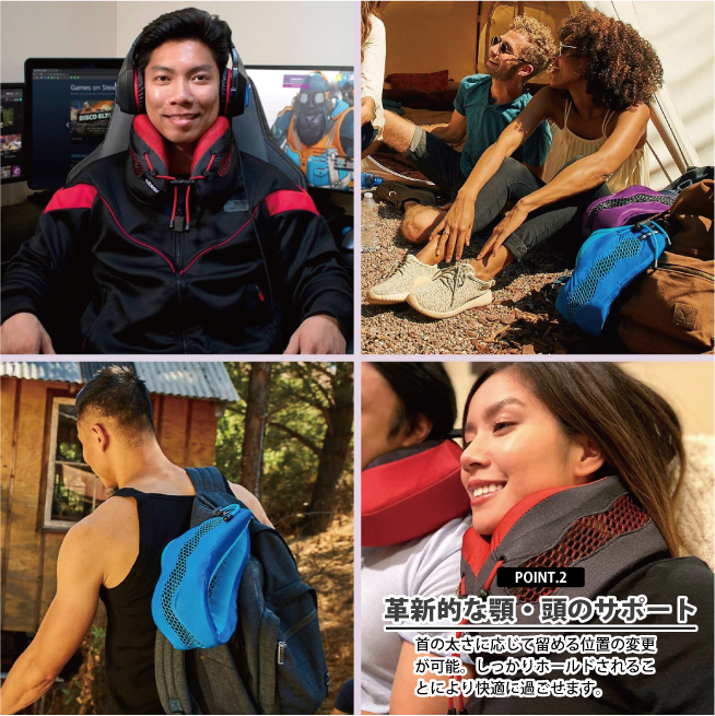 Cabeau 送料無料 正規品 cabeau EVOLUTION COOL カブー