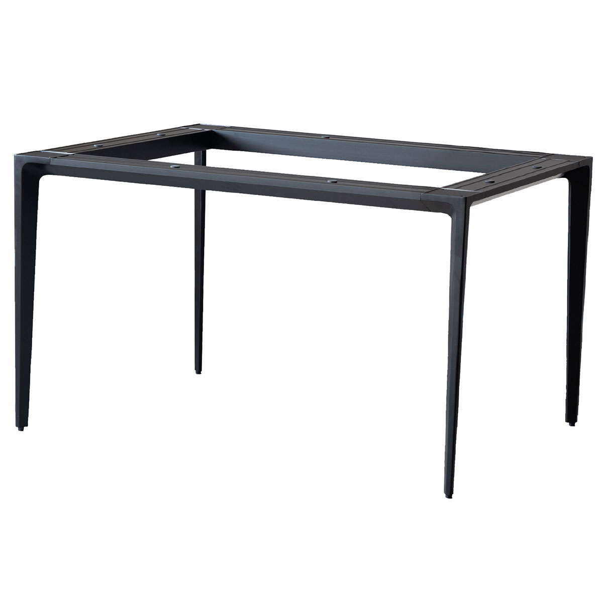 tac INTERIOR（タックインテリア） ダイニングテーブル 脚 単品 140×80