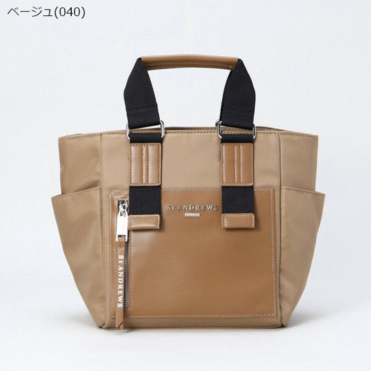 St ANDREWS セントアンドリュース ゴルフ ラウンドバッグ メンズ