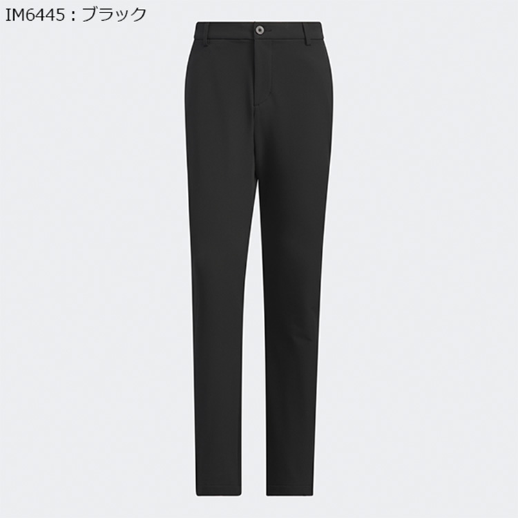 adidas（アディダス） ゴルフ パンツ メンズ ロングパンツ 裏起毛 防風