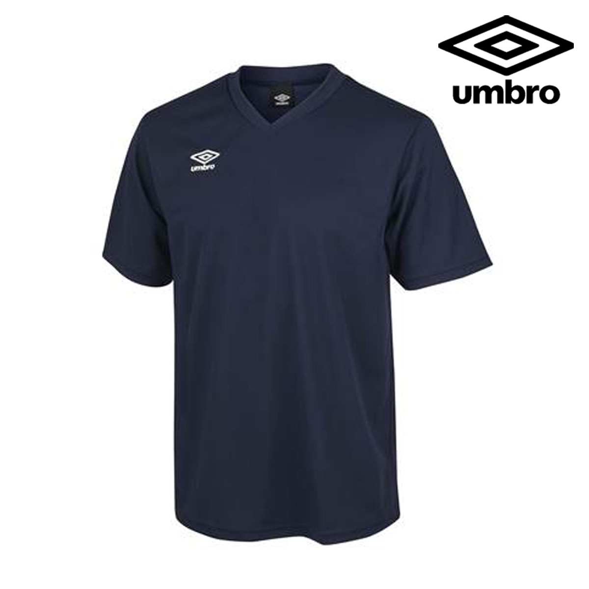 umbro（アンブロ） Tシャツ メンズ 半袖 吸汗 速乾 吸水 ゲームシャツ