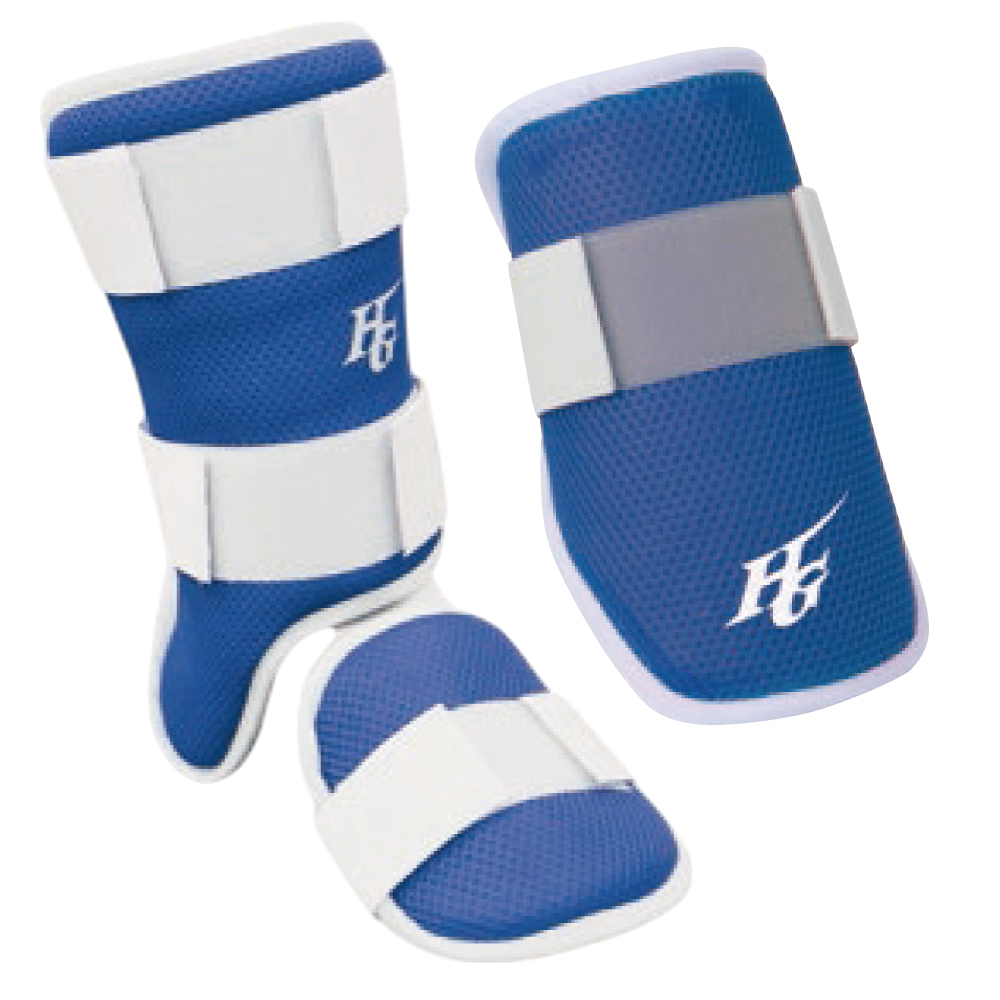 野球 エルボーガード フットガード セット エルヴォーグ ハイゴールド