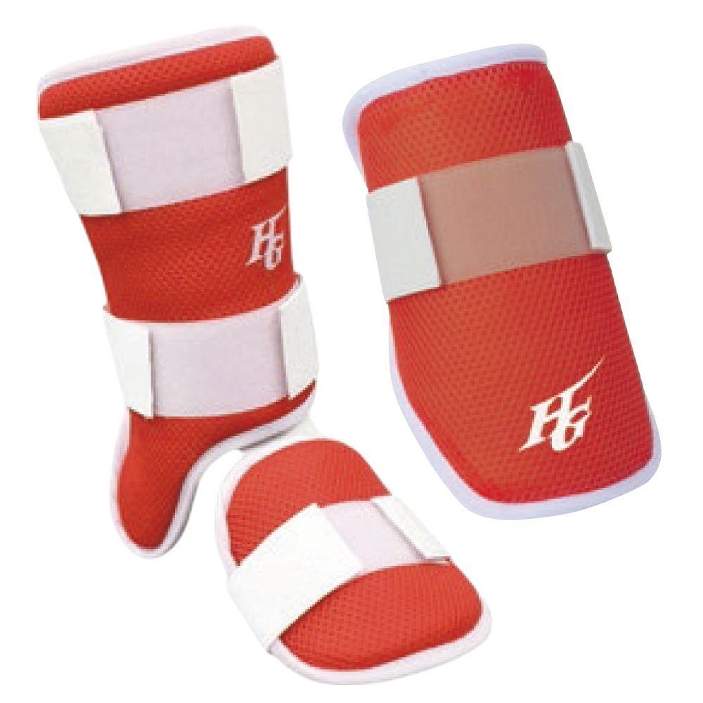 野球 エルボーガード フットガード セット エルヴォーグ ハイゴールド