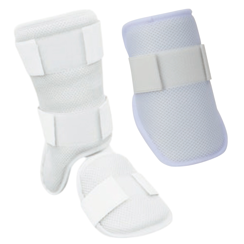 野球 エルボーガード フットガード セット エルヴォーグ ハイゴールド