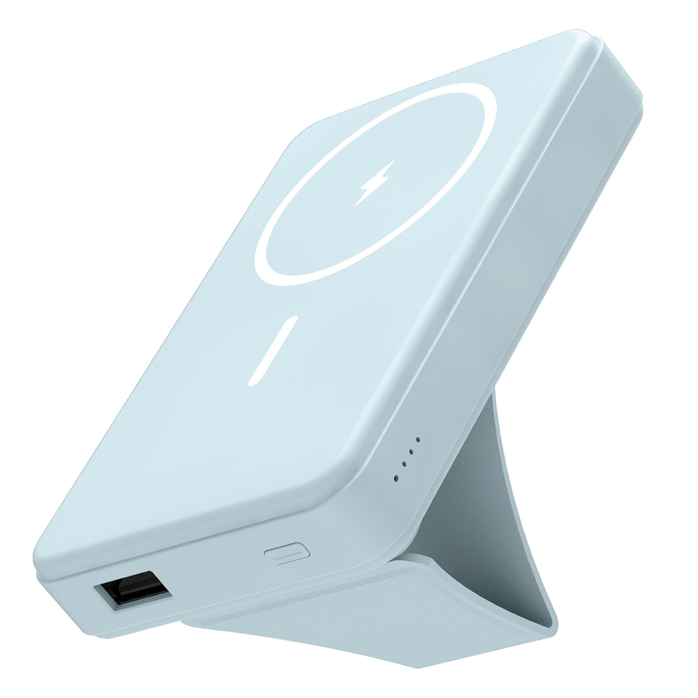 多摩電子工業 モバイルバッテリー 10000mAh MagSafe対応 ワイヤレス