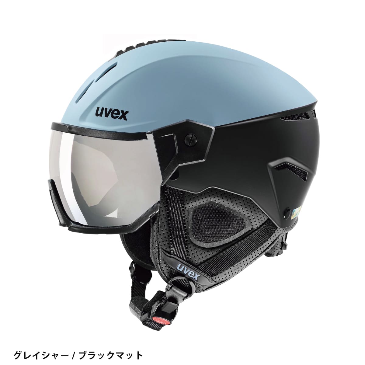 UVEX（ウベックス） スキー ヘルメット メンズ レディース ＜2024