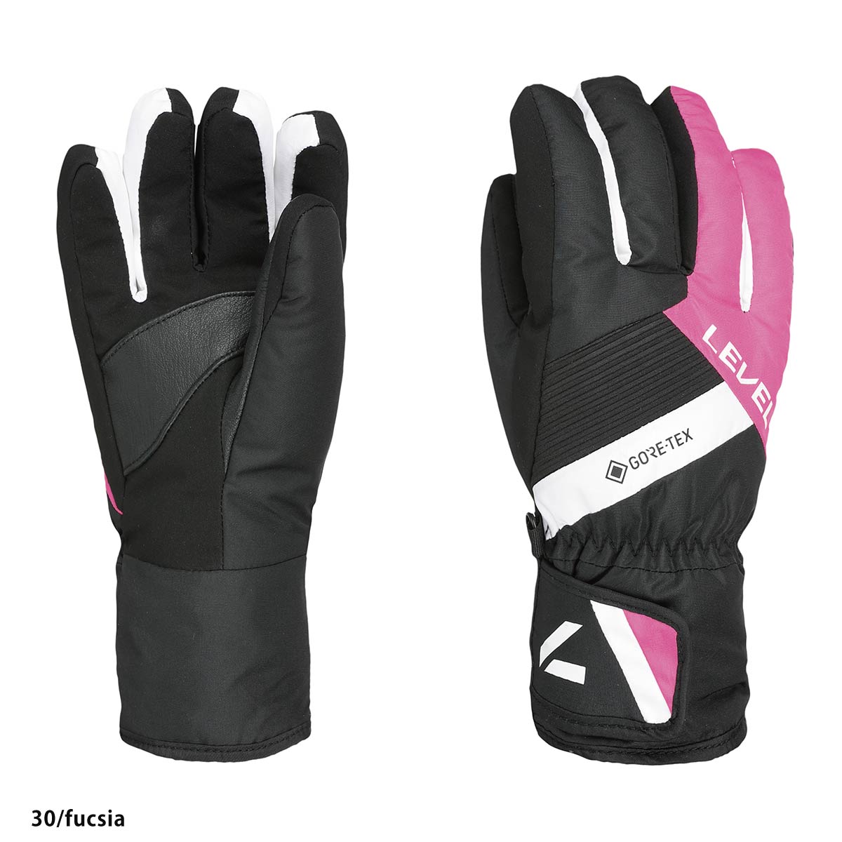 LEVEL（レベル） スキーグローブ キッズ ジュニア 2025 4192JG / NEO