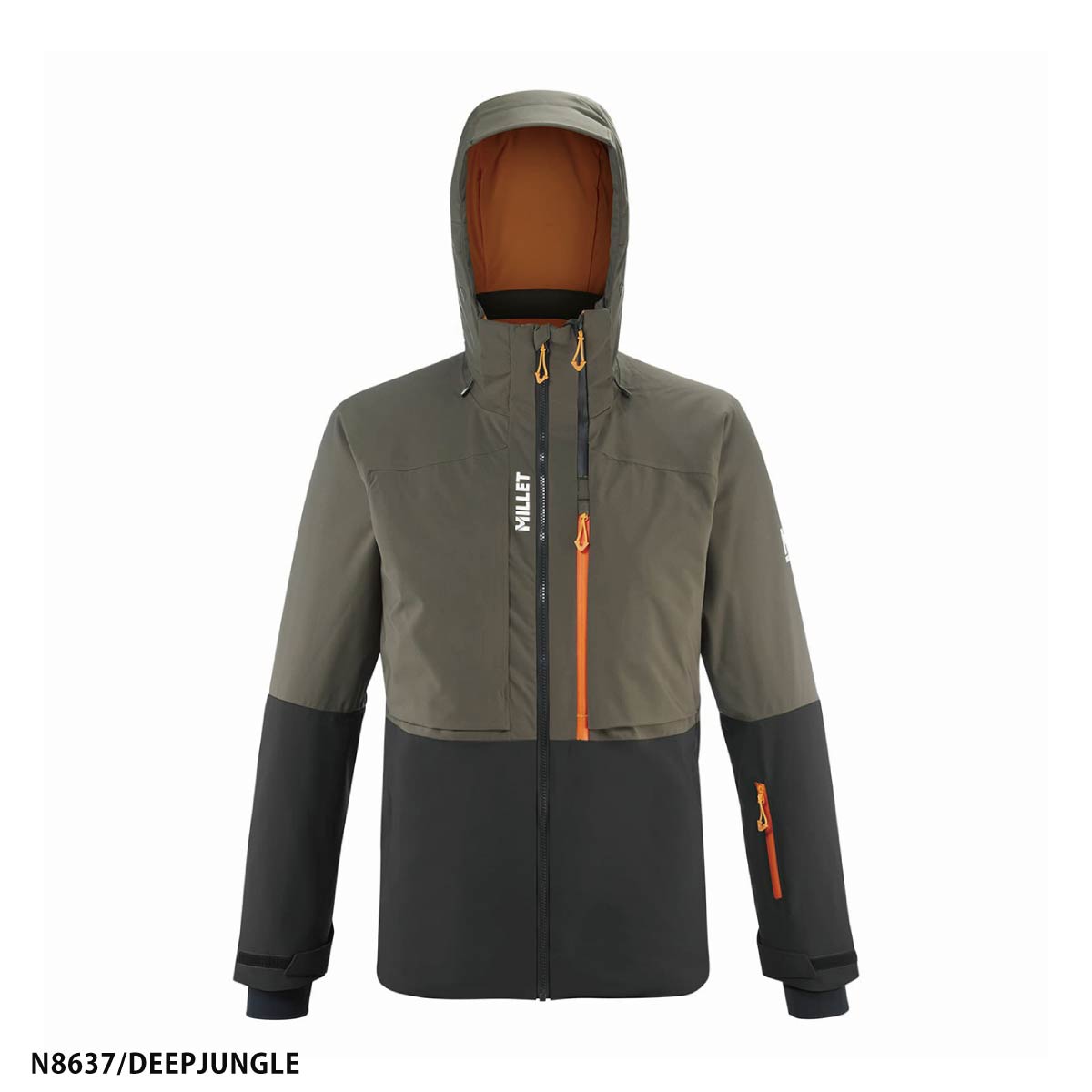 MILLET（ミレー） スキーウェア メンズ スキージャケット ＜2025