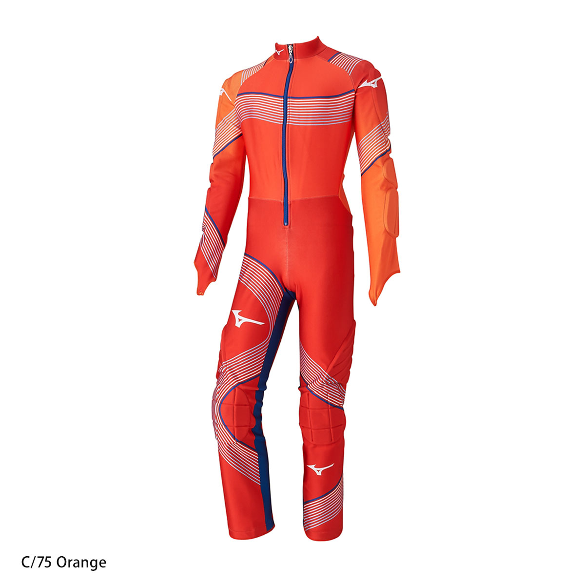 MIZUNO（ミズノ） スキーウェア MIZUNO GSワンピース キッズ ジュニア