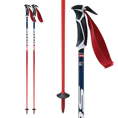 SWIX（スウィックス） スキー ポール SLストック ＜2026＞ ワールド