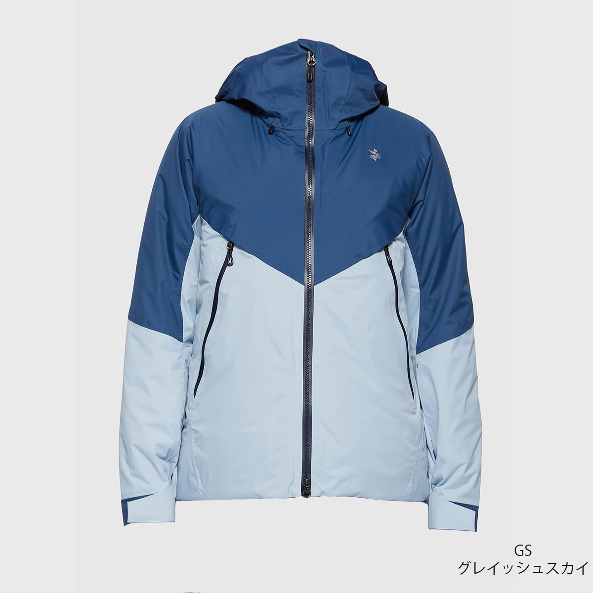 GOLDWIN（ゴールドウイン） スキーウェア スキージャケット ダウン
