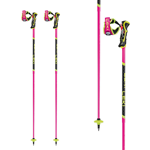 LEKI（レキ） スキーポール SLストック ＜2026＞ VENOM SL 3D