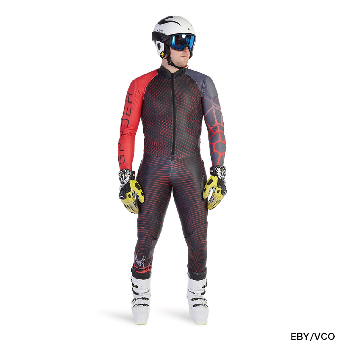 25日限定！全品P10倍！】スキーウェア SPYDER スパイダー GSワンピース