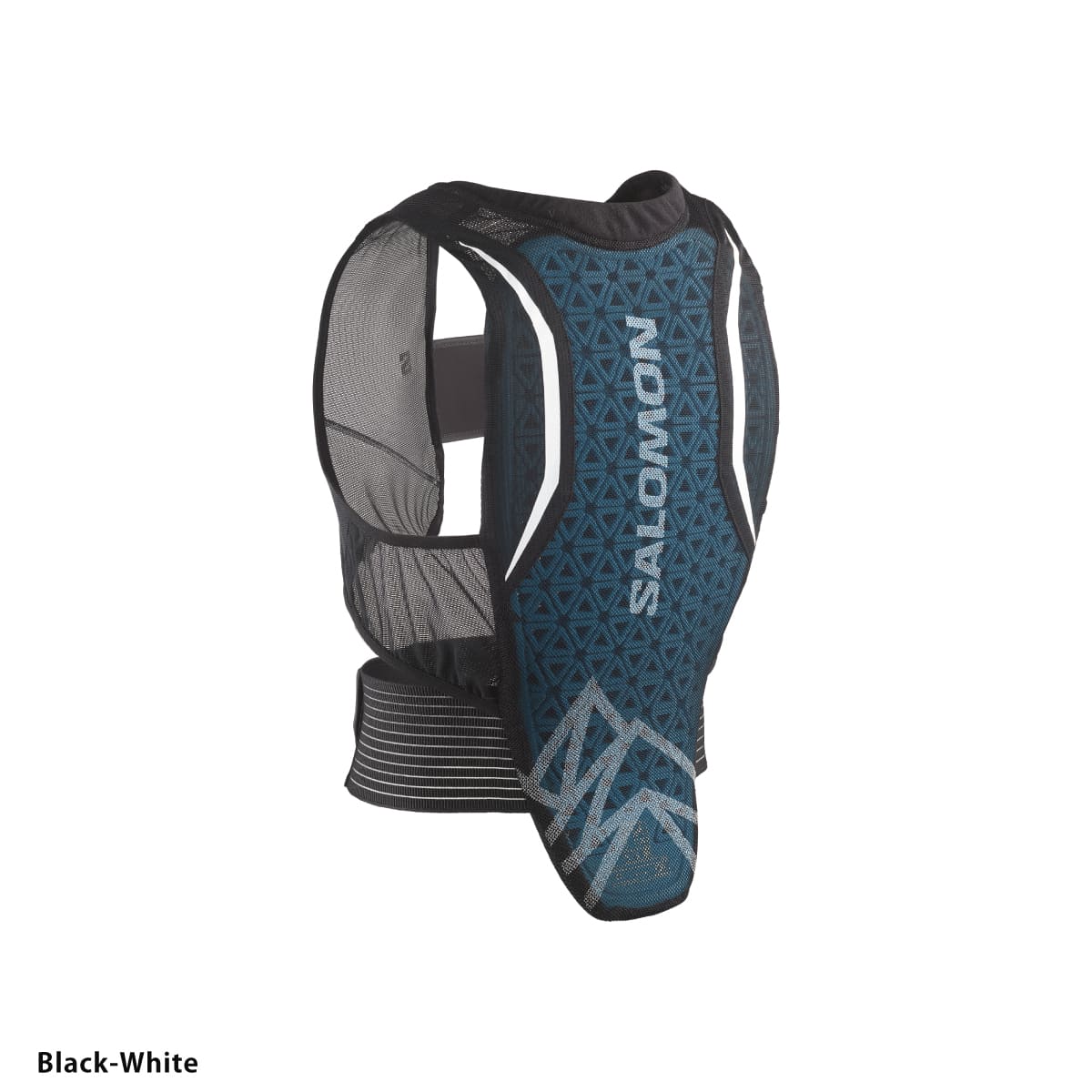 SALOMON（サロモン） スキー バックプロテクター 脊椎パット メンズ