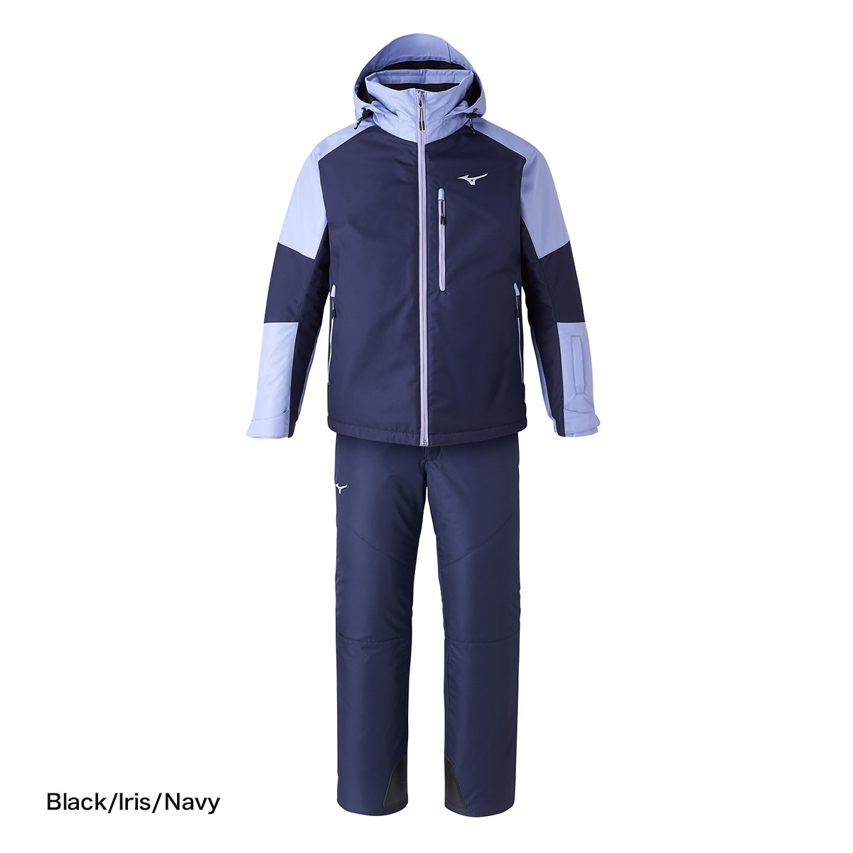 MIZUNO（ミズノ） 【25日限定！全品P10倍！】スキーウェア メンズ 上下