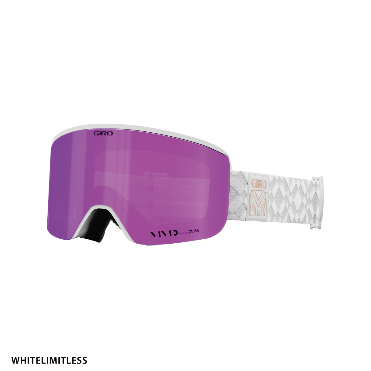 ELLA（GIRO） スキーゴーグル GIRO ジロ レディース ＜2024＞ ELLA