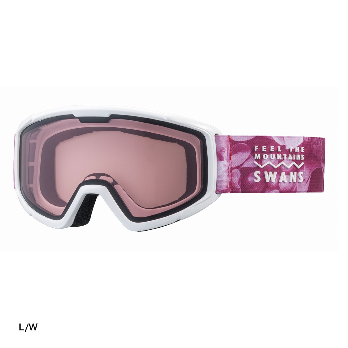 SWANS（スワンズ） 【エントリーでP最大17倍！27日〜】スキーゴーグル