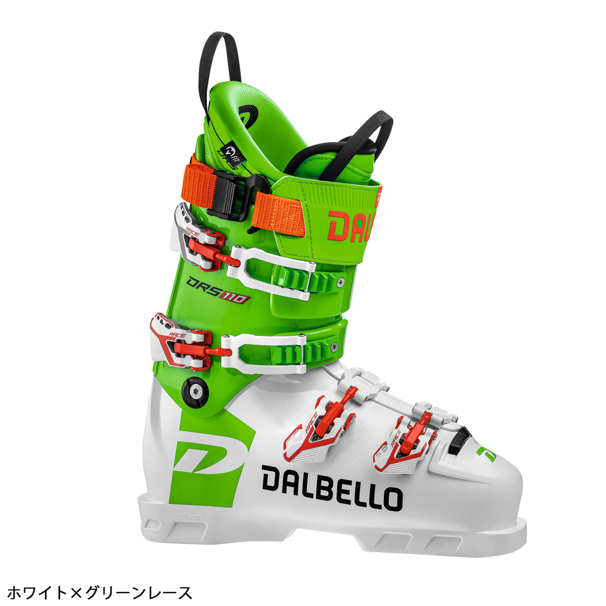 エントリーでP最大17倍！27日〜】DALBELLO ダルベロ スキーブーツ