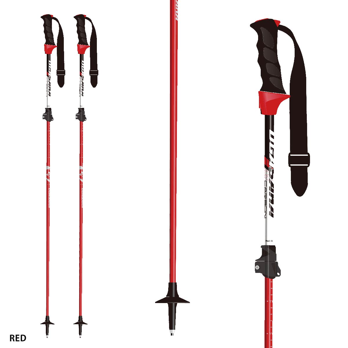 OGASAKA（オガサカ） 【25日限定！全品P10倍！】OGASAKA ポール