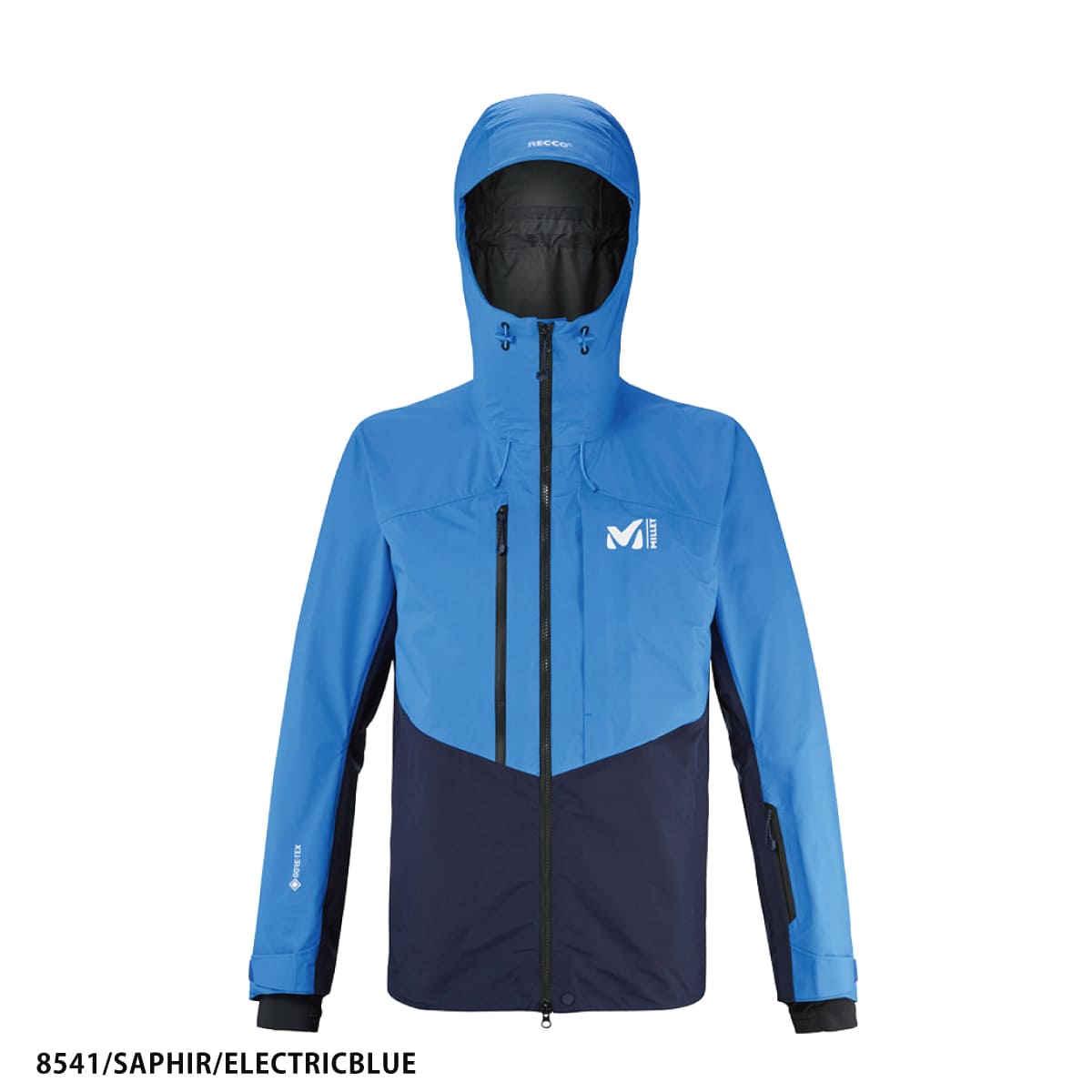 MILLET（ミレー） スキーウェア メンズ スキージャケット ゴアテックス