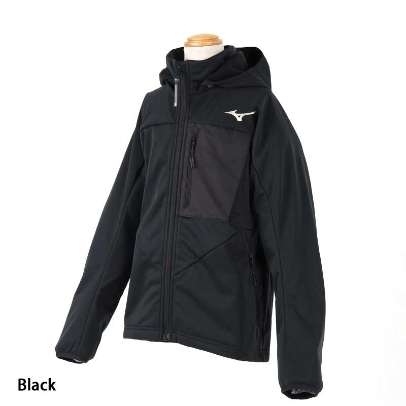 MIZUNO（ミズノ） スキーウェア キッズ ジュニア ミドルレイヤー
