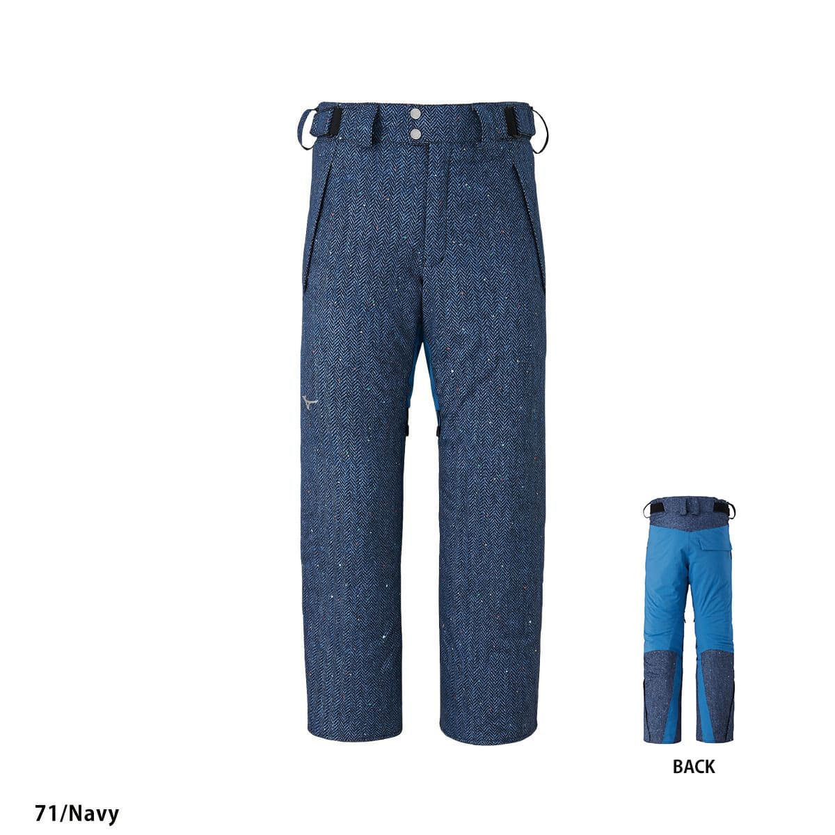 MIZUNO（ミズノ） 【25日限定！全品P10倍！】スキーウェア スキー