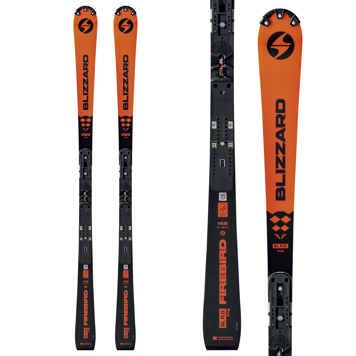 BLiZZARD Ski 【25日限定！全品P10倍！】BLIZZARD ブリザード スキー板