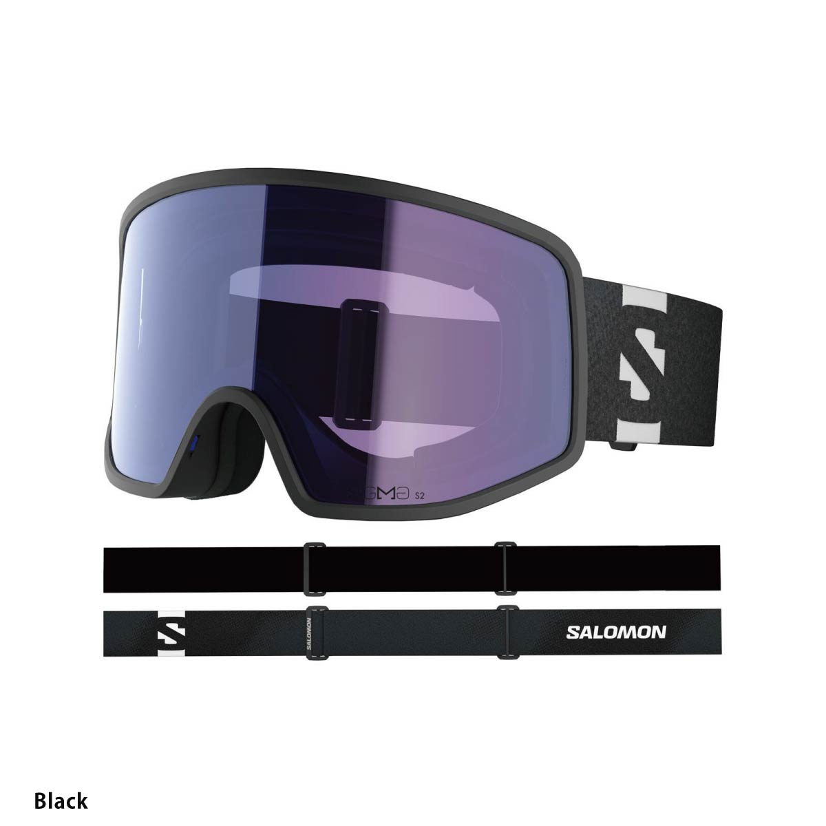 SALOMON（サロモン） 【25日限定！全品P10倍！】スキーゴーグル メンズ