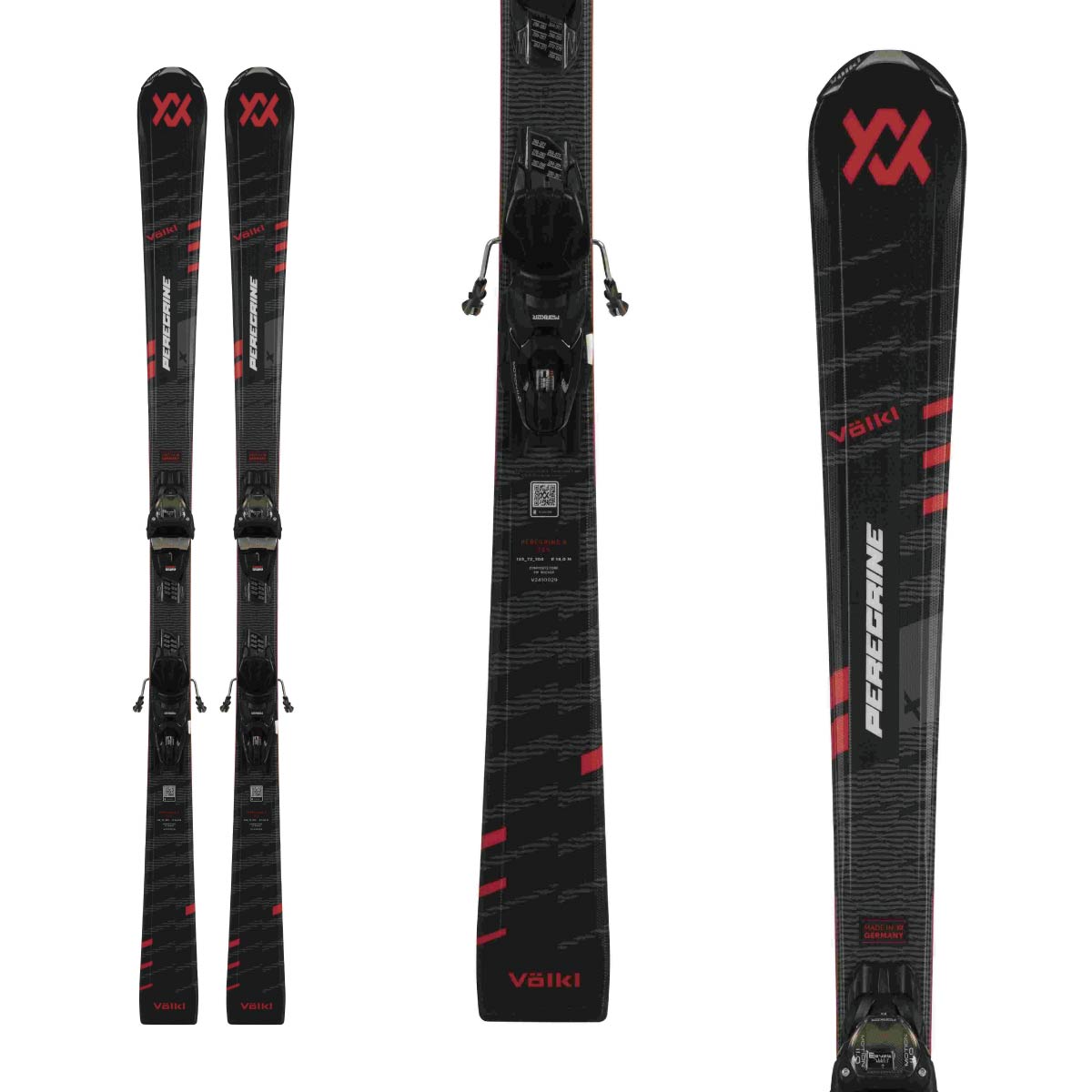 VOLKL（フォルクル） 【エントリーでP最大17倍！27日〜】VOLKL スキー