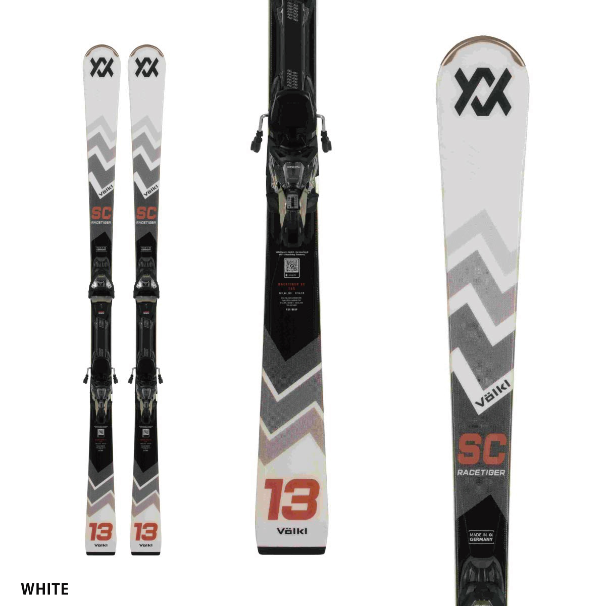 VOLKL（フォルクル） 【エントリーでP最大17倍！27日〜】VOLKL スキー