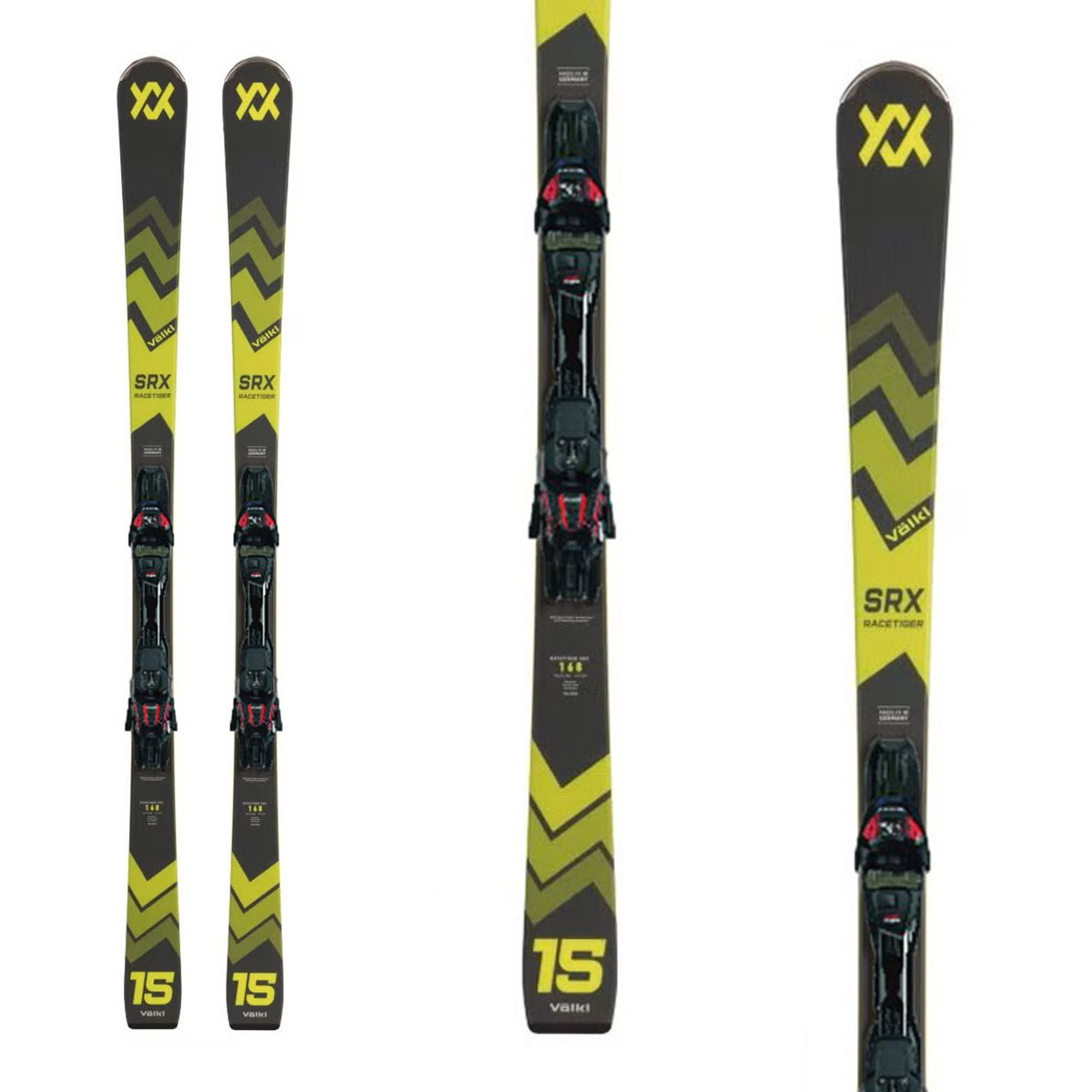 VOLKL（フォルクル） 【エントリーでP最大17倍！27日〜】VOLKL スキー