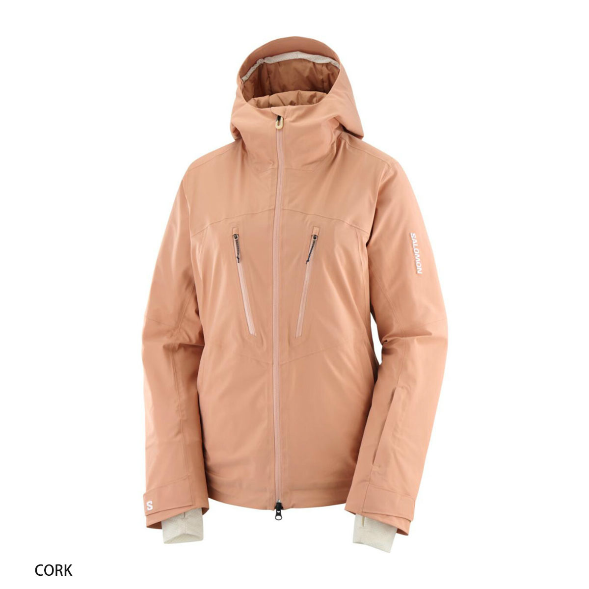 SALOMON（サロモン） 【エントリーでP最大17倍！27日〜】スキーウェア