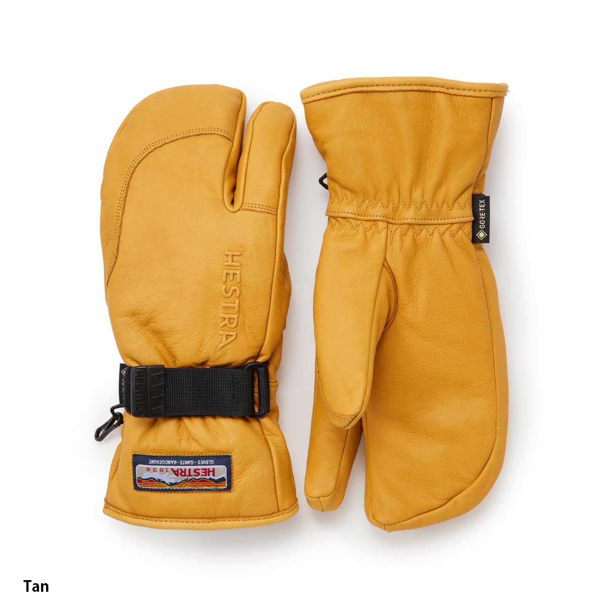 HESTRA（ヘストラ） 【エントリーでP最大17倍！27日〜】HESTRA スキー