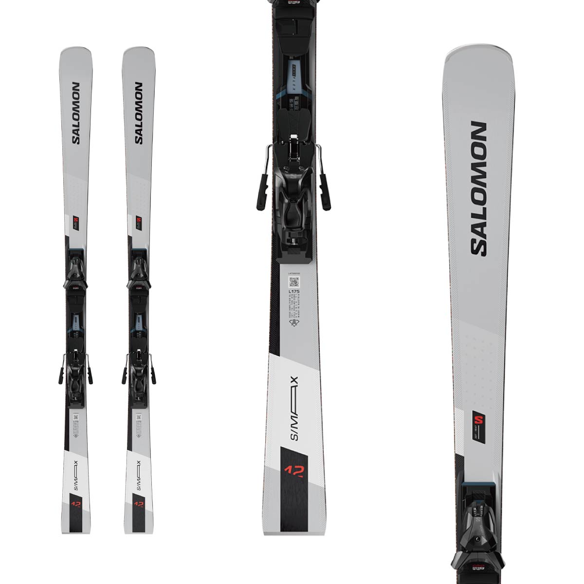 SALOMON（サロモン） スキー板 メンズ レディース 2026 S/MAX 12 +