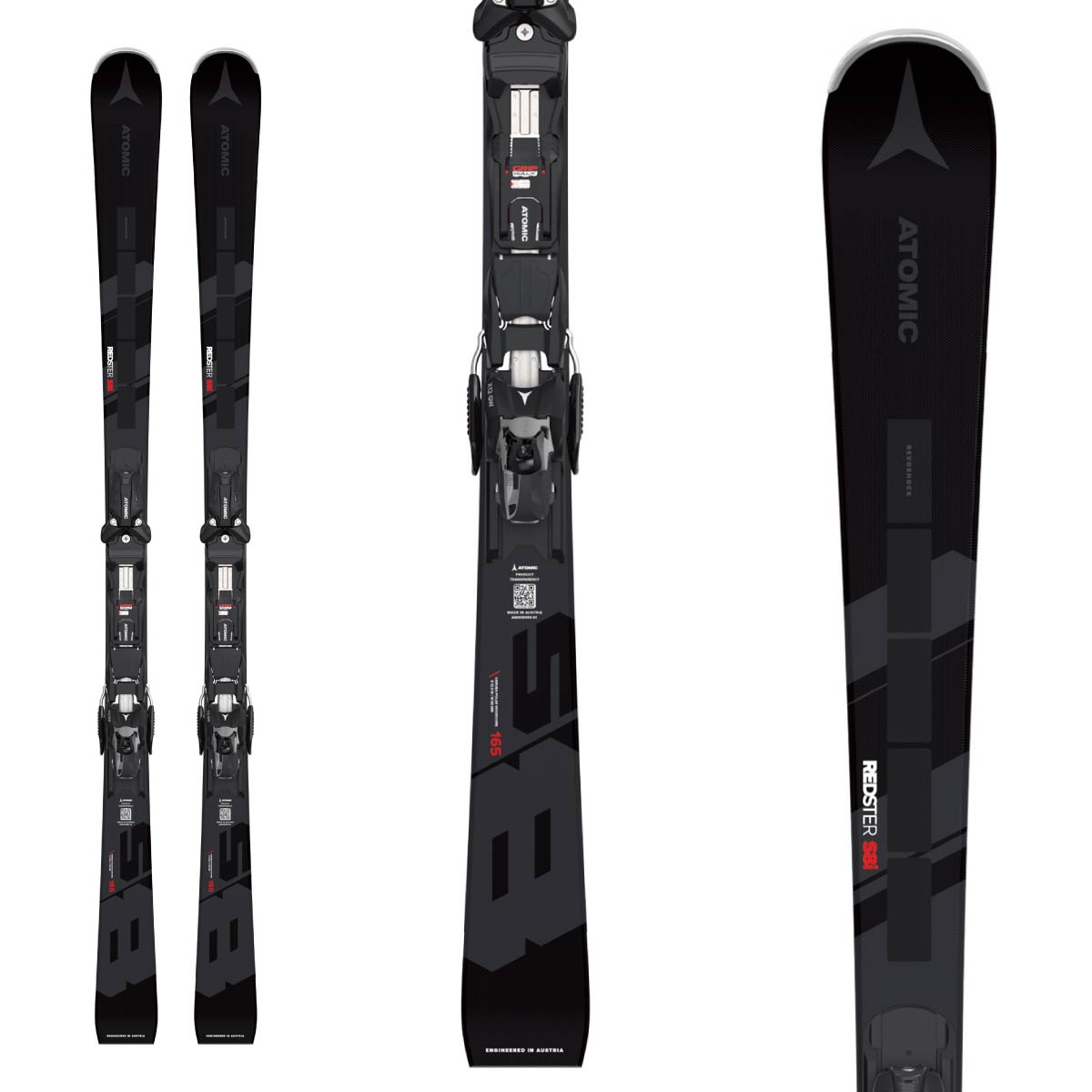 ATOMIC（アトミック） 【25日限定！全品P10倍！】ATOMIC スキー板