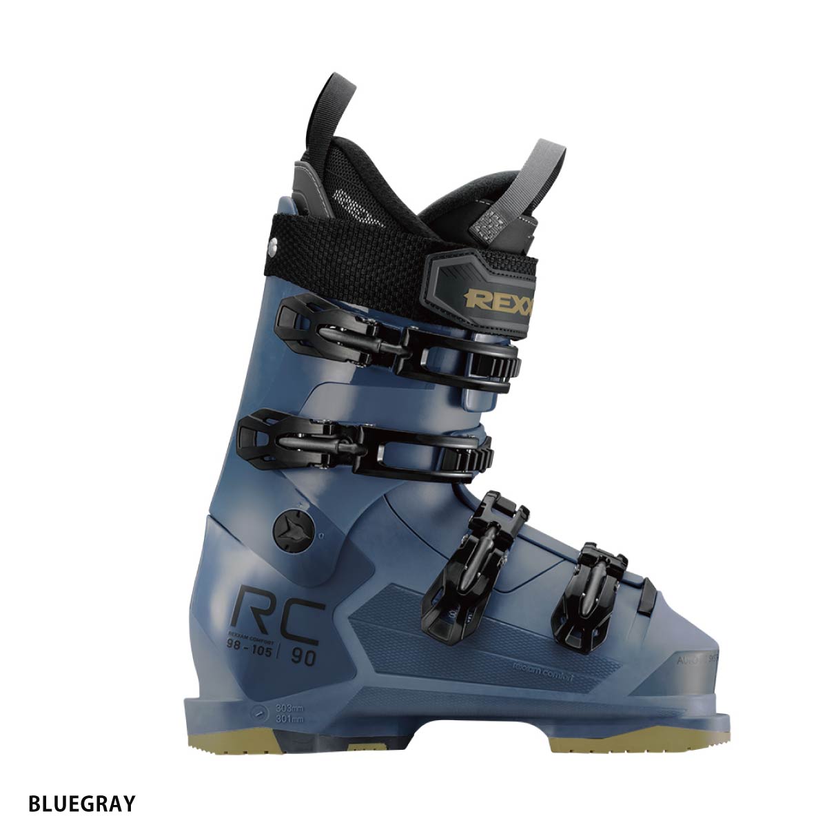 REXXAM（レクザム） 【25日限定！全品P10倍！】REXXAM スキーブーツ