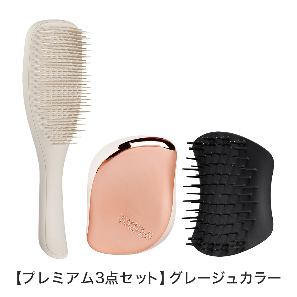 TANGLE TEEZER（タングルティーザー） 公式 エッセンシャルセット 2点