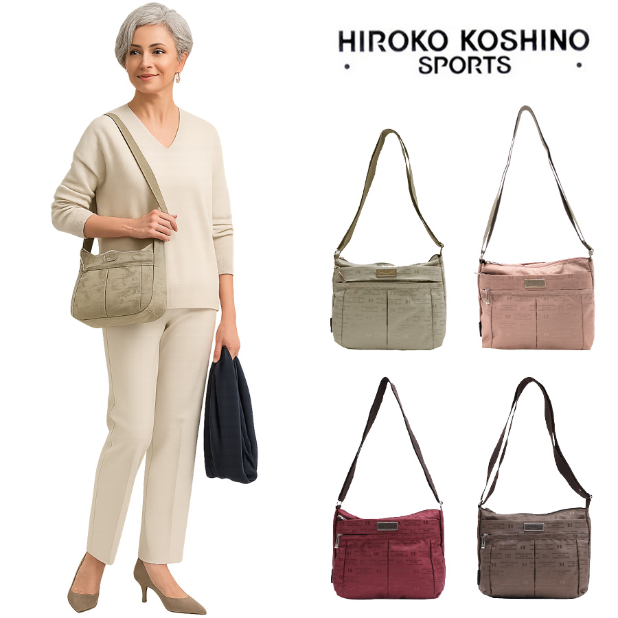 HIROKO KOSHINO（ヒロコ コシノ） 【クリックポスト】HIROKO KOSHINO