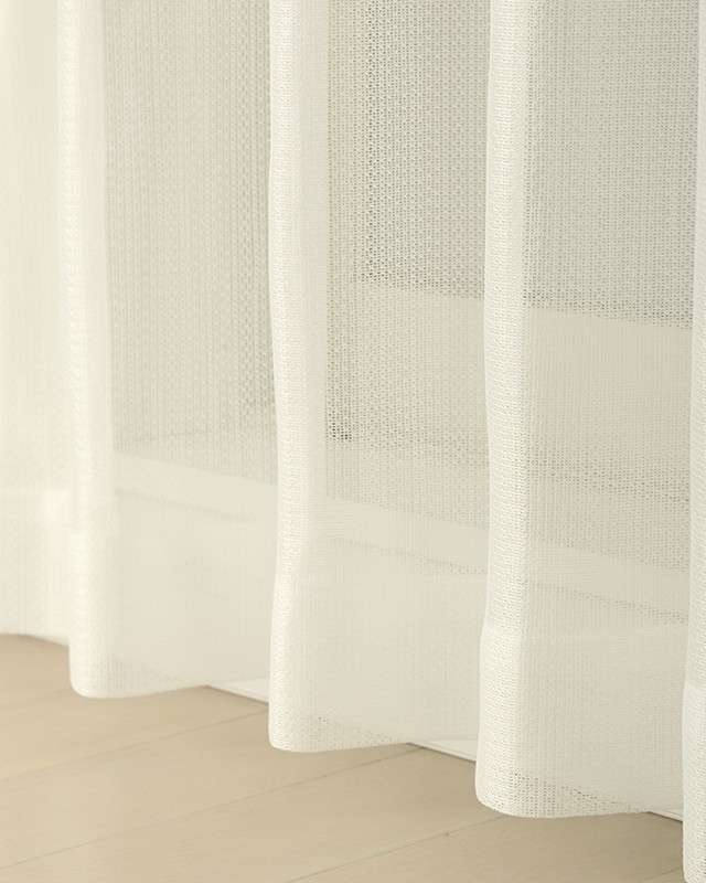 カーテン天国 カーテン ミラーレースカーテン 2枚組 ミラーカーテン 8