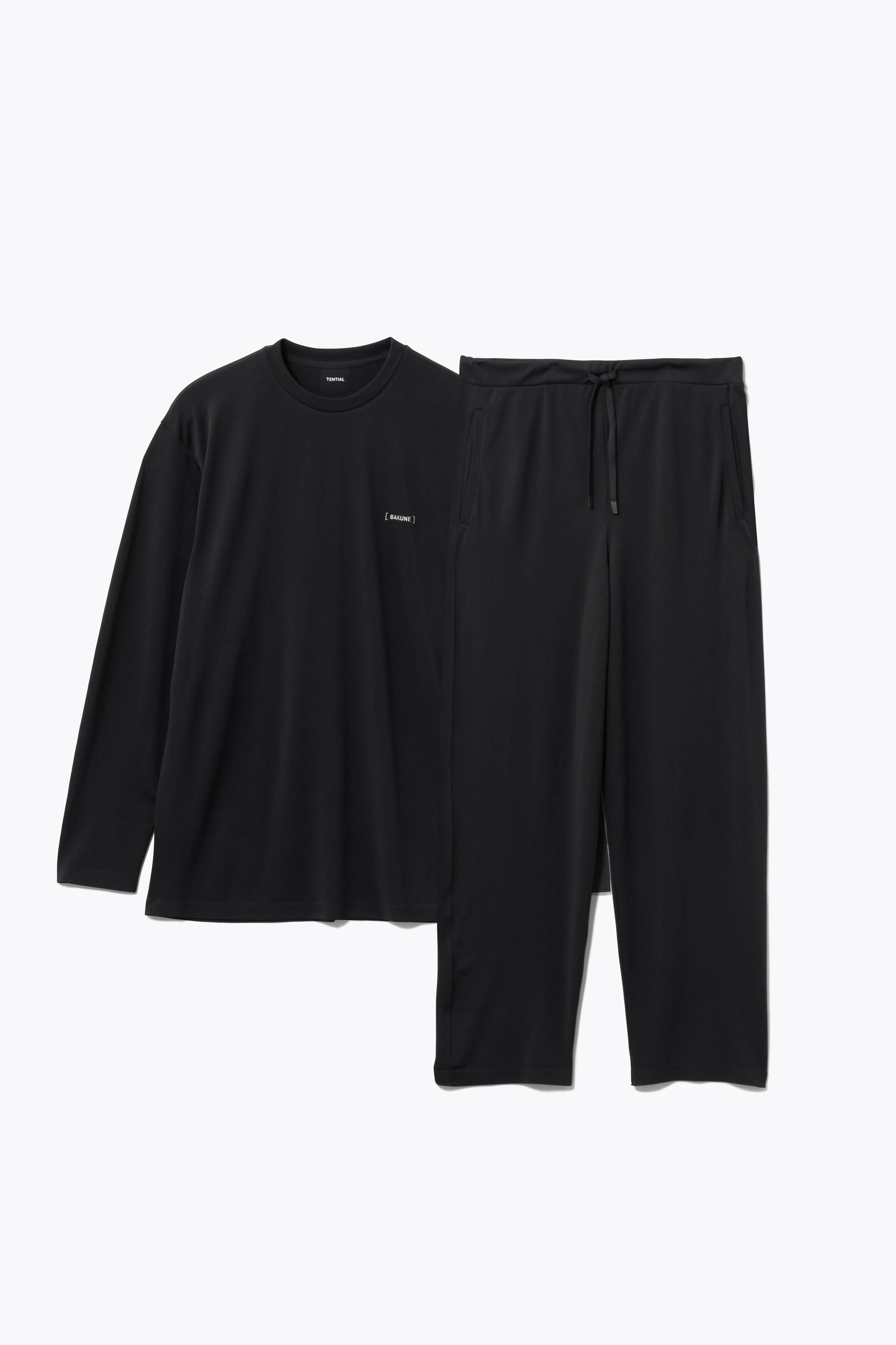 TENTIAL（テンシャル） BAKUNE リカバリーウエア BAKUNE 3D Dry Men's